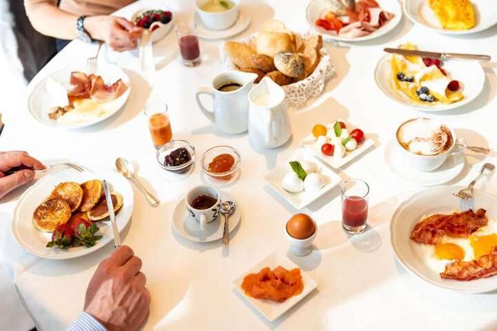 Breakfast/Coffee Service 74 of 94