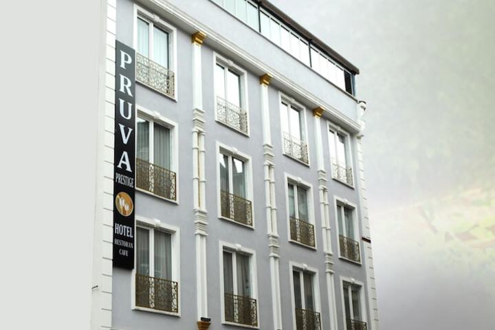 Pruva Prestige Hotel