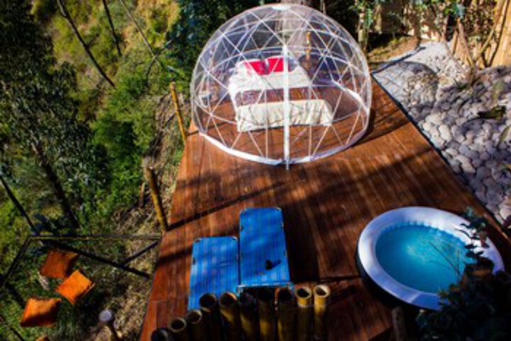 Samay Glamping Airport