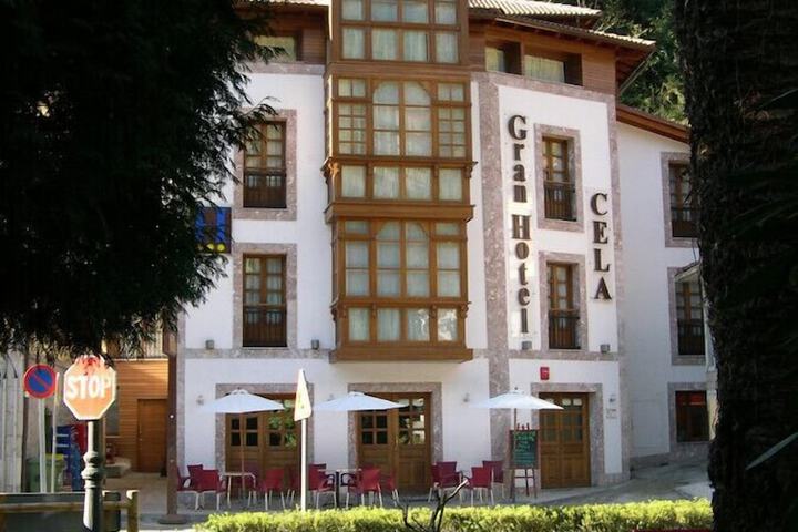 Gran Hotel Rural Cela in Belmonte de Miranda