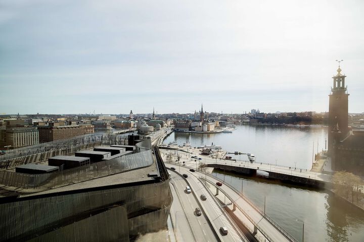 View from room