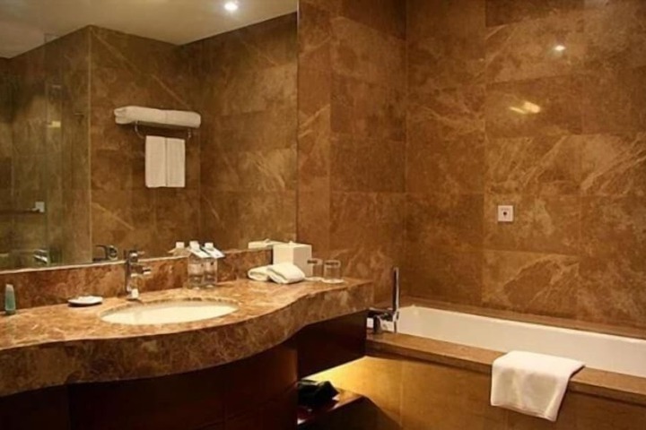 Bathroom Interior Photo