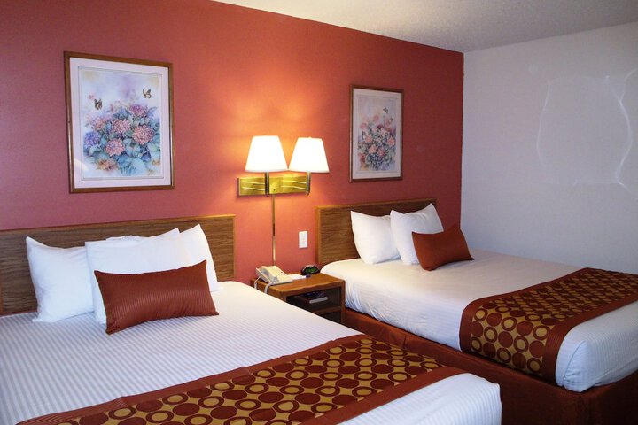 1 King Bed (5 of 5)