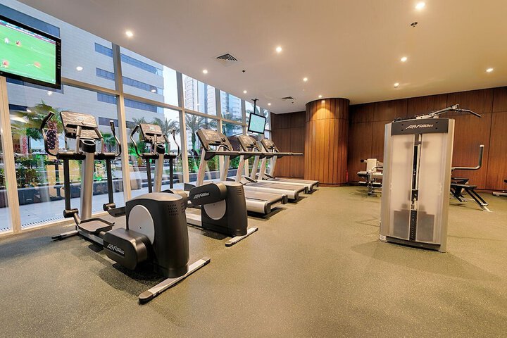 Hotel Gym Photos