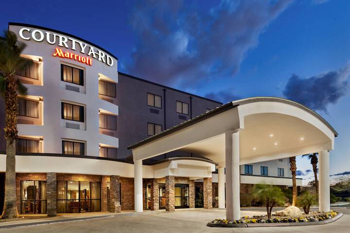 marriott hotels in summerlin nv