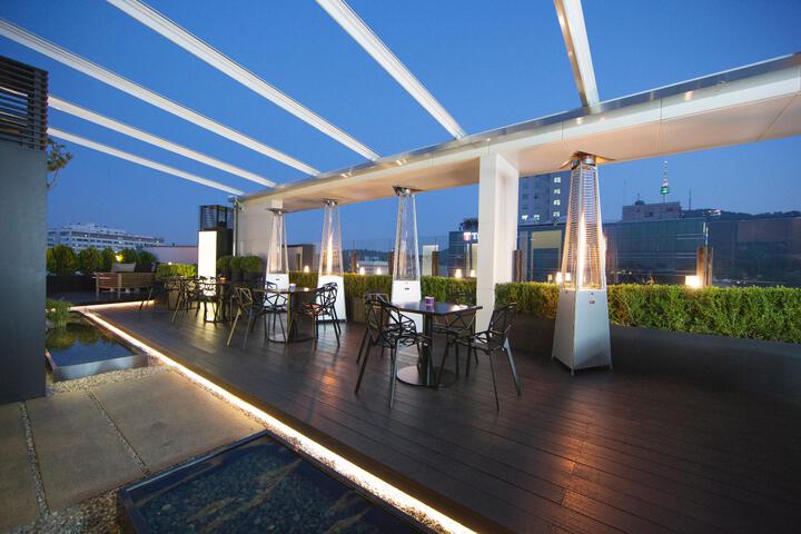 Terrace