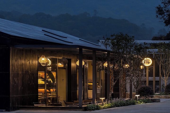 CongLinLi Wooded Homestay in Guangzhou
