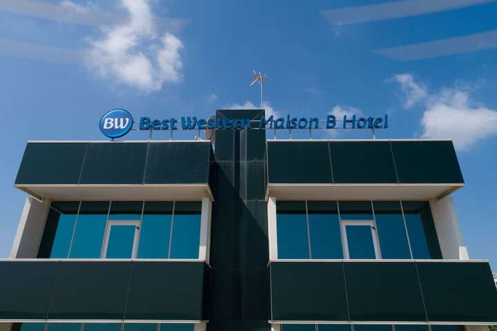 Hotel 87 of 90