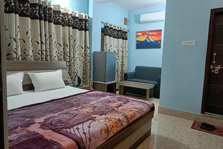 Photo of Hotel Vrindavan Palace