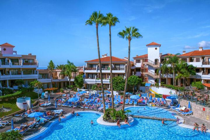 Apartamentos Albatros Golf del Sur Tenerife