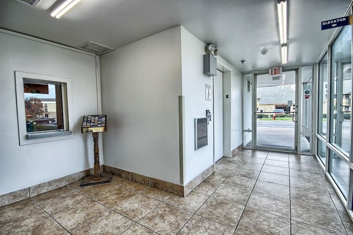 Lobby Entry