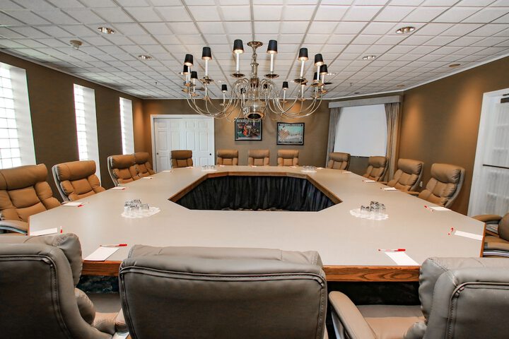 Meeting facility