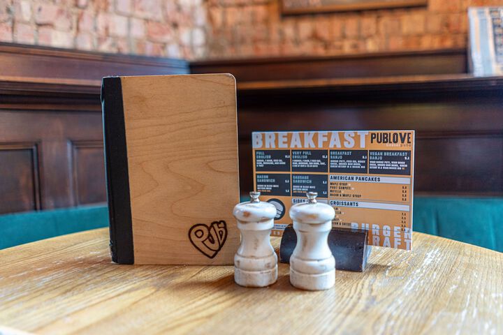 Breakfast/Coffee Service 12 of 30