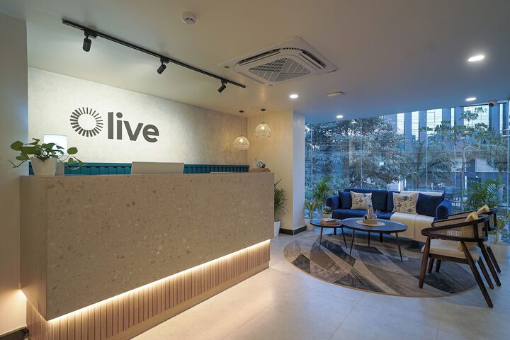 Exterior of Olive Hotel Kundalahalli by Embassy Group