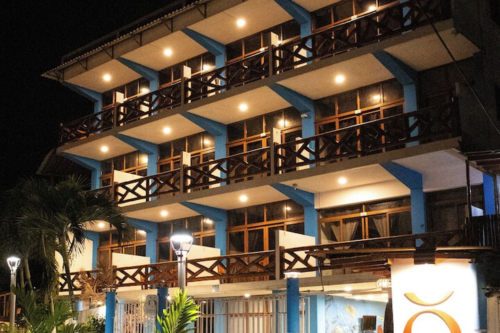 Hotel 107 of 111