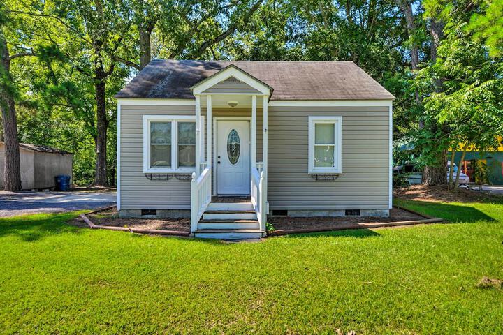 Cozy Pantego Cottage 5 Miles to Belhaven!