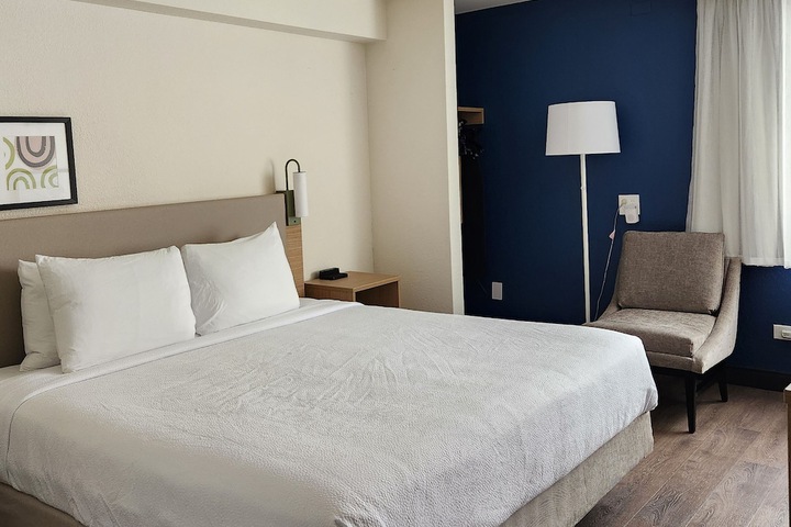 1 King Bed (1 of 11)