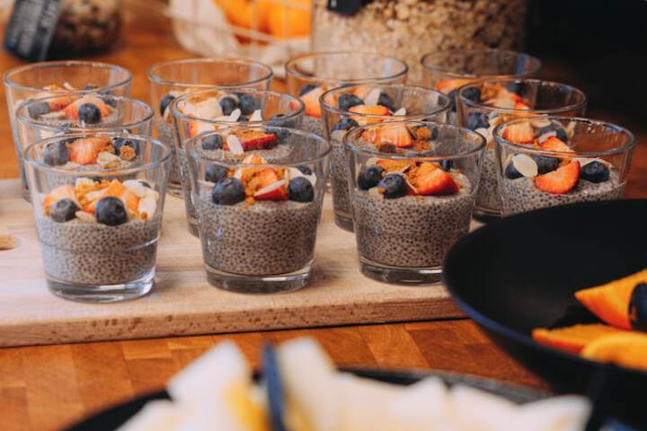 Breakfast/Coffee Service 77 of 131