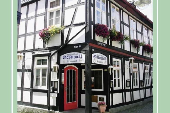 Altstadt Hotel Gosequell