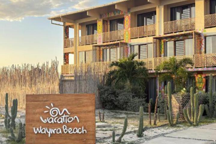 Image of Hotel Wayira Beach by on vacation
