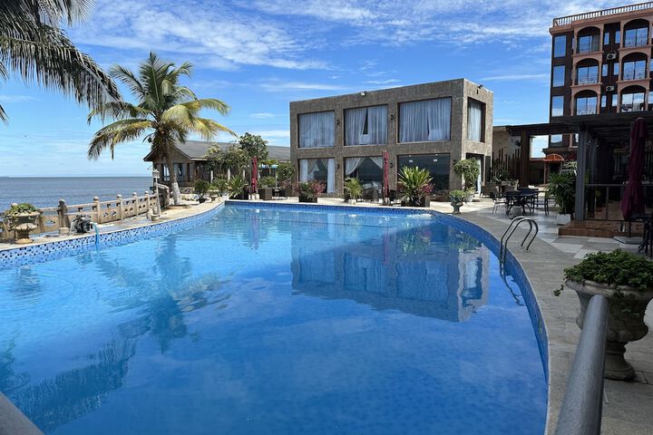 Hotel Boulevard in Libreville