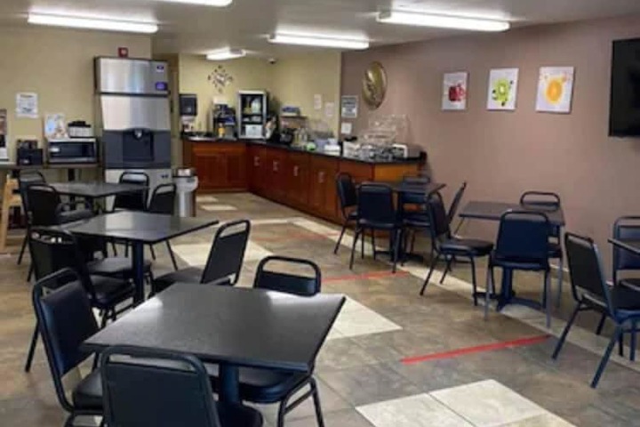 Guest Lobby