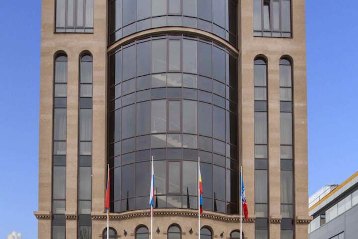 Sevan Plaza hotel