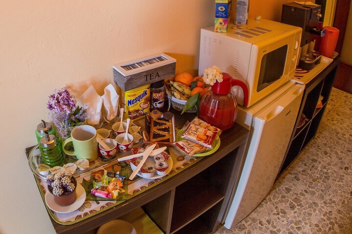 Breakfast/Coffee Service 18 of 28