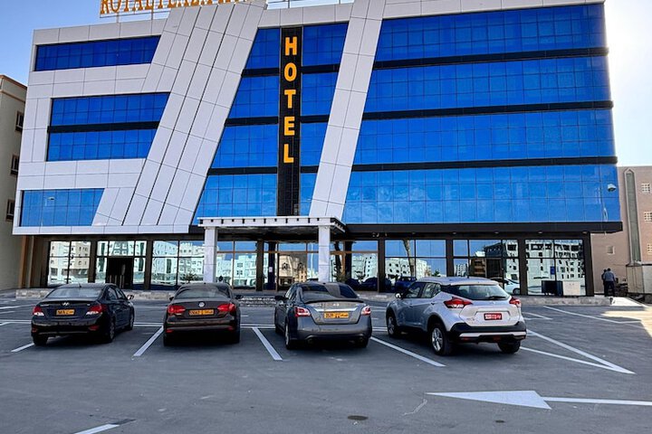 Royal Plaza Hotel - Duqm
