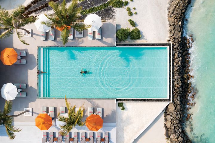 Exterior of OBLU SELECT Lobigili with Free Transfers