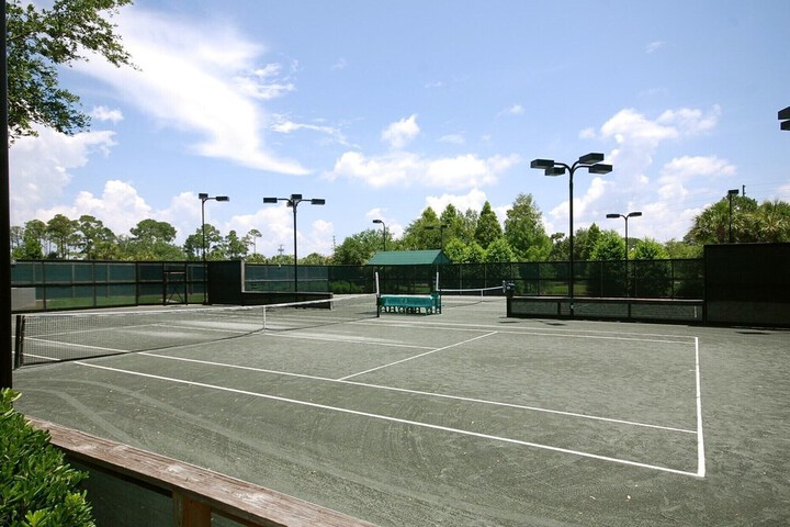 Tennis and Basketball Courts 21 of 61