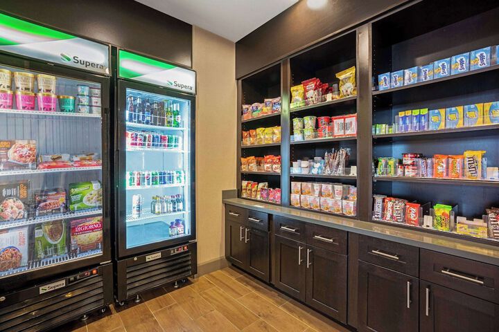 Food and drink