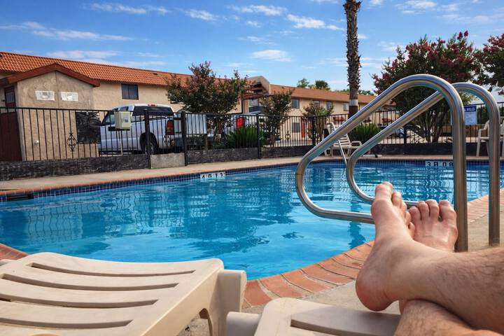Pool to Cool