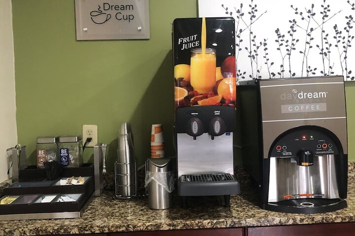 Coffee service