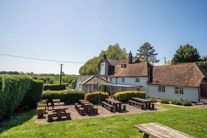 The Evenhill in Canterbury