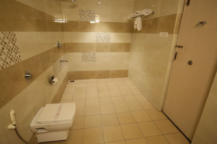 Bathroom Interior Photo