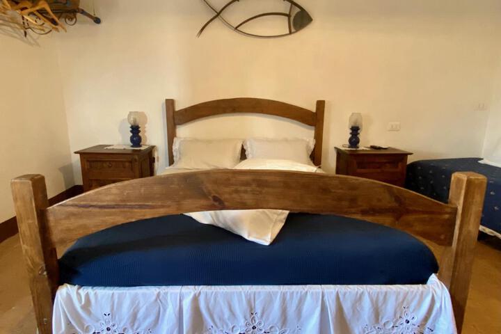 Panoramic Nest in Montalcino