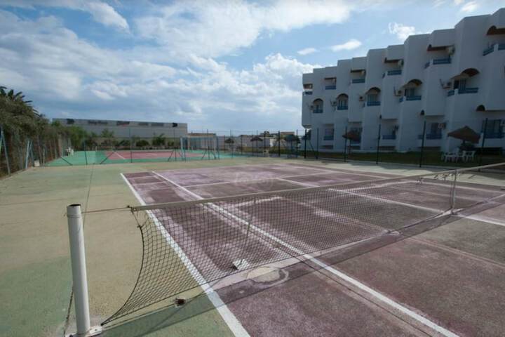 Tennis and Basketball Courts 31 of 60