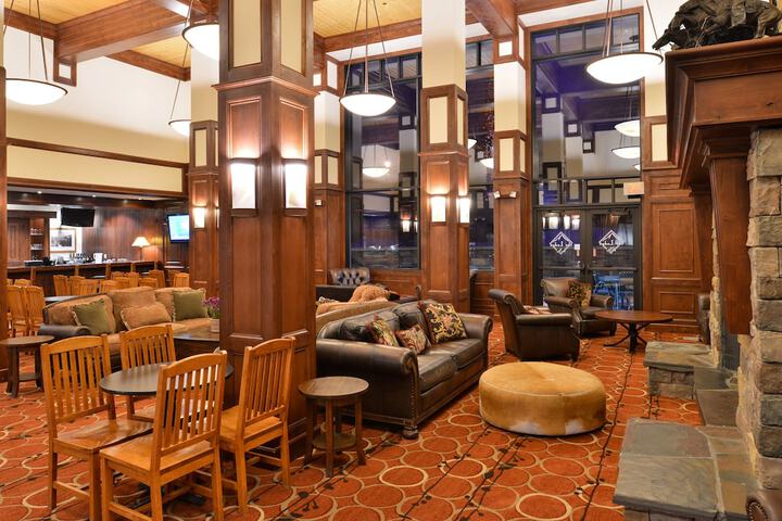 Lobby Photo