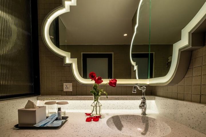 Bathroom Interior Photo