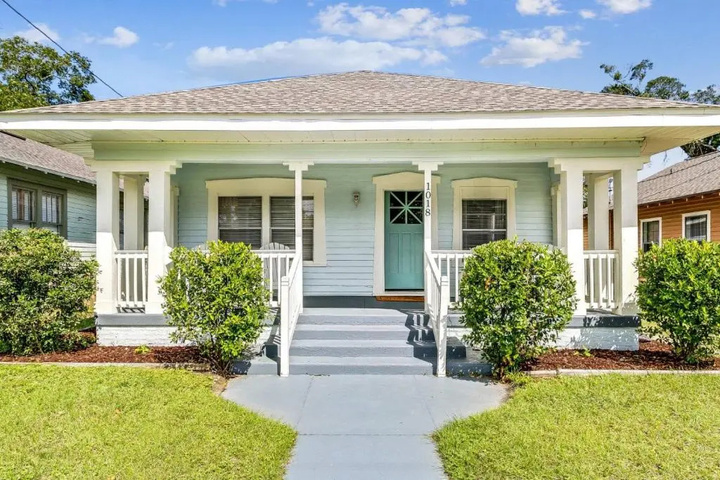Photo of Blue Bungalow