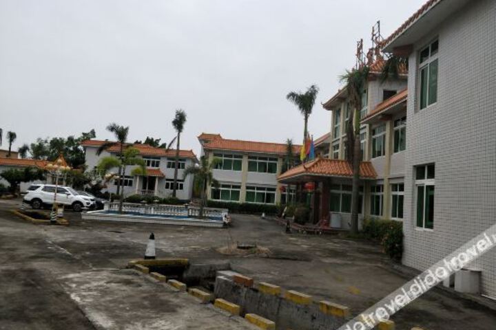 Pengcheng Shanzhuang Hotel
