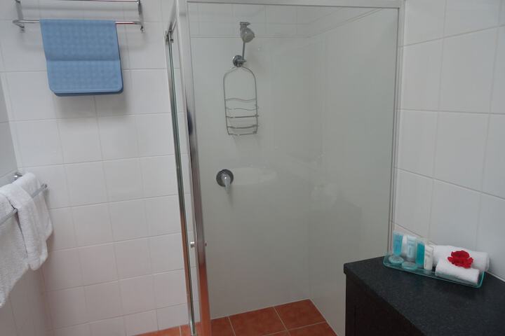 Clean Restrooms