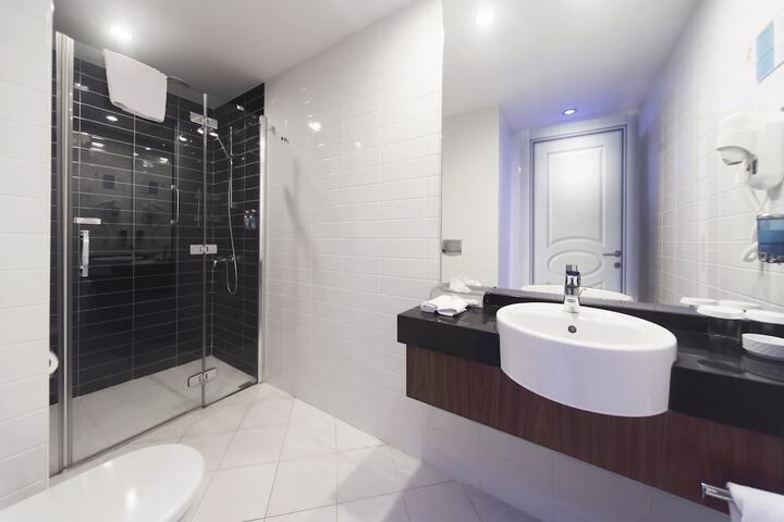 Bath Interior