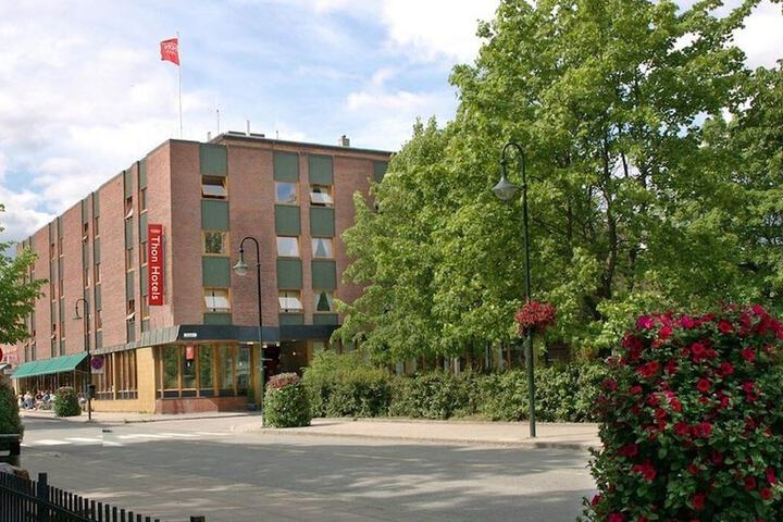 Thon Hotel Backlund