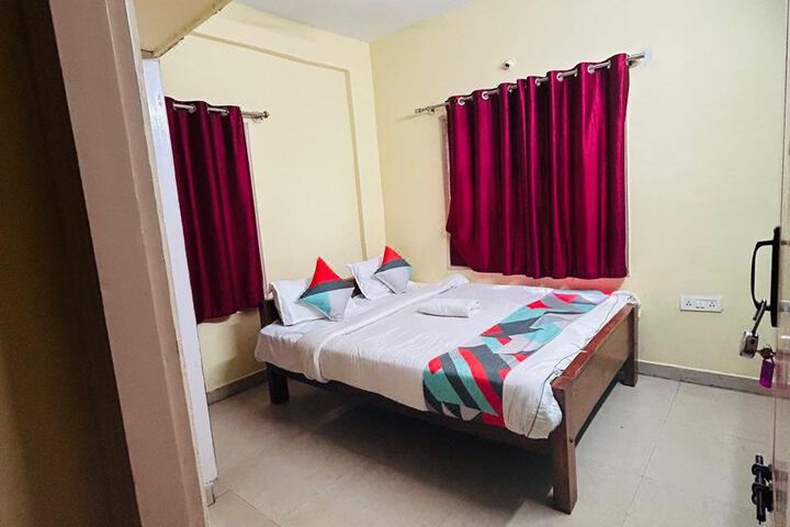 New SV suites Yelahanka