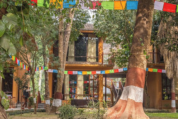 Jungle Adventure World Hotel Pvt. Ltd