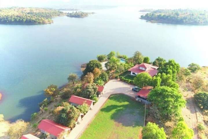 Shvas Island Resort in Igatpuri