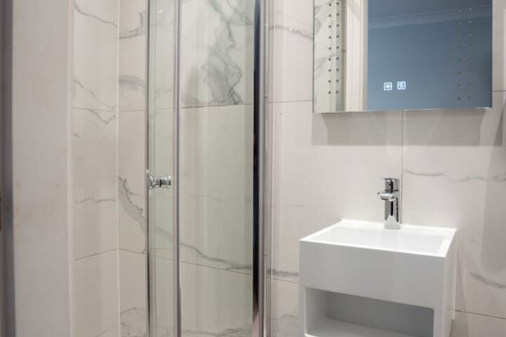 Restrooms