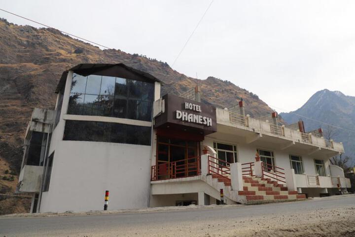 Hotel Dhanesh